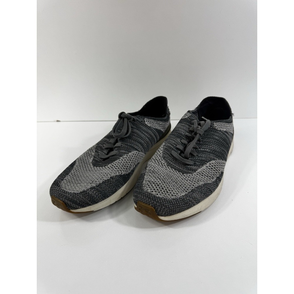 Cole Haan GrandPro Stitchlite Men's Gray Knit Sneakers Shoes Size 11.5 M C27764